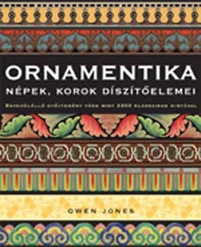 Jones Owen - Ornamentika - Npek, korok dsztelemei