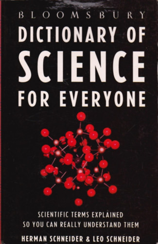 Herman Schneider Leo Schneider - Dictionary of Science for Everyone