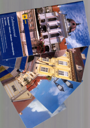 Nincs felt�ntetve - 4 db Zsebmenetrend (egy�tt): Budapest-Pusztaszabolcs-P�cs-Sz�kesfeh�rv�r-Nagykanizsa-Hatvan-Miskolc-S�toralja�jhely-Hegyeshalom-Rajka.