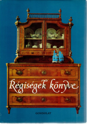 Voit P�l  (szerk.) - R�gis�gek k�nyve