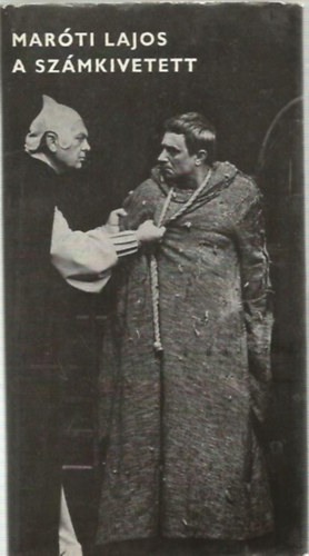 Mar�ti Lajos - A sz�mkivetett