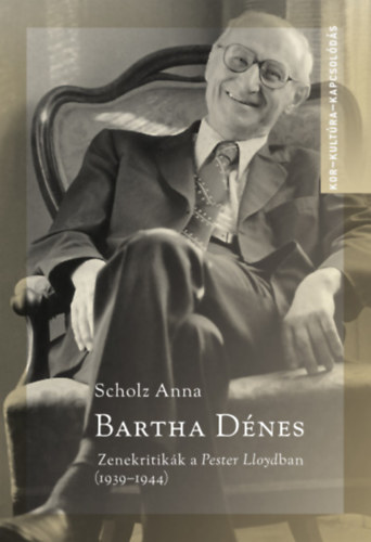 Scholz Anna - Bartha D�nes