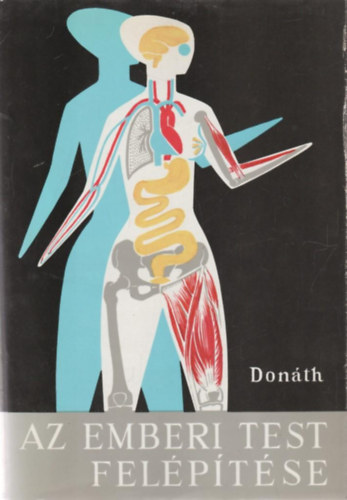Dr. Donth Tibor - Az emberi test felptse