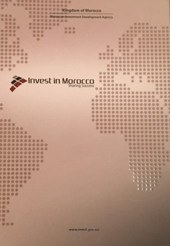 Invest in Marocco. Sharing Success