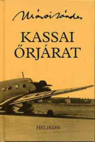 Mrai Sndor - Kassai rjrat