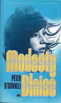 Peter O'Donnel - Modesty Blaise