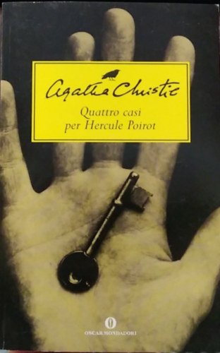 Agatha Christie - Quattro casi per Hercule Poirot - (Hercule Poirot n�gy esete) - olasz nyelv�