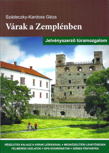Sz�deczky-Kardoss G�za - V�rak a Zempl�nben