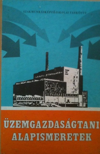 dr. Surányi Kálmán - üzemgazdaságtani alapismeretek