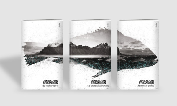 Jónkalman Stefánsson - Menny és pokol trilógia