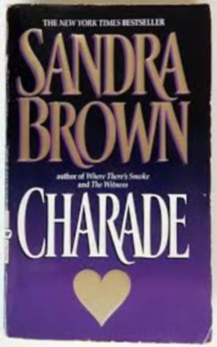 Brown; Sandra Brown - Charade