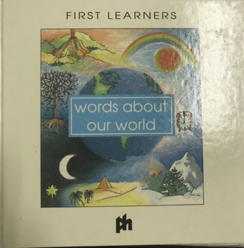 Colin Clark - Words about our world (First learners)