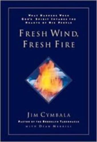 Jim Cymbala - Fresh Wind, Fresh Fire