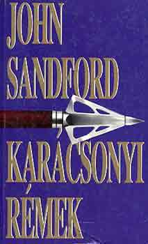 John Sandford - Kar�csonyi r�mek