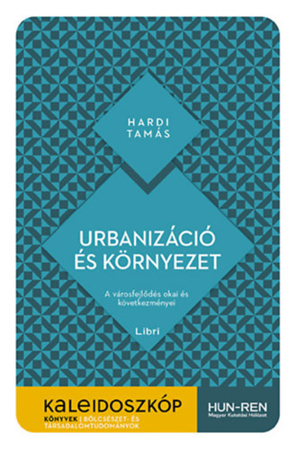 Hardi Tams - Urbanizci s krnyezet