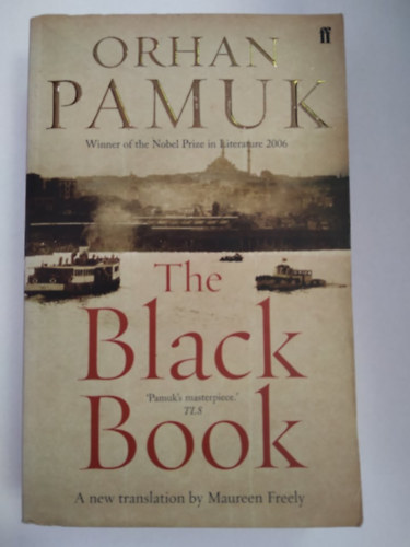 Orhan Pamuk - The Black Book