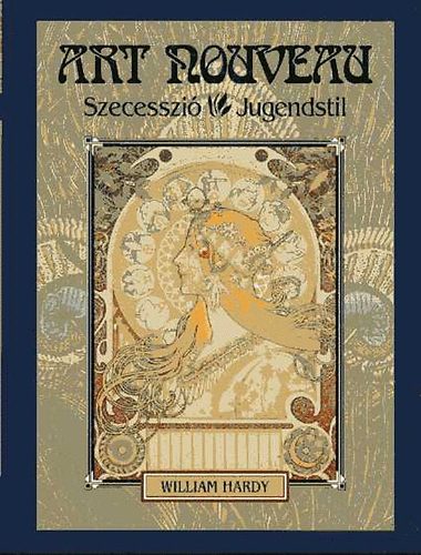 William Hardy - Art Nouveau-Szecesszi-Jugendstil