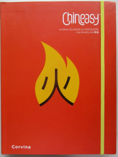 ShaoLan Hsueh - Chineasy - A knai olvass j mdszere