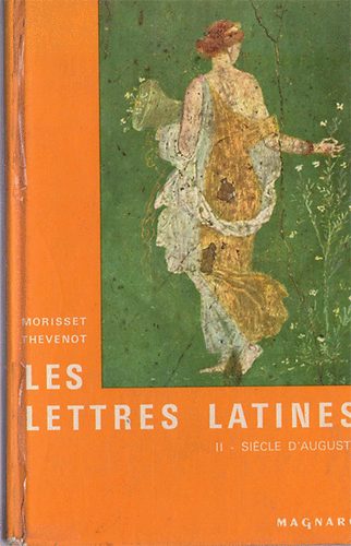 Morriset Thevenot - Les Lettres Latines