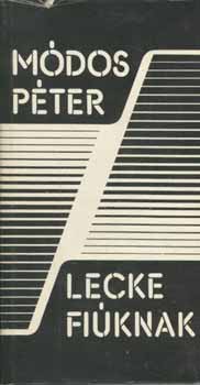 M�dos P�ter - Lecke fi�knak