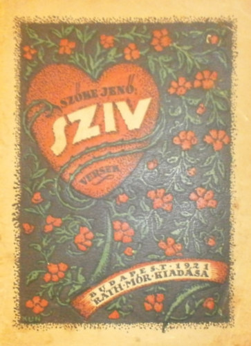 Sz�ke Jen� - Sz�v