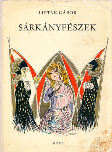 Liptk Gbor - Srknyfszek (Regk, mondk, trtnetek szak-Magyarorszgbl)