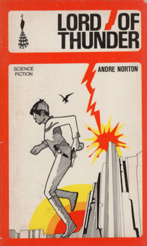 Andre Norton - Lord of Thunder