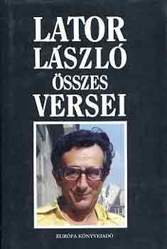 Lator Lszl - Lator Lszl sszes versei