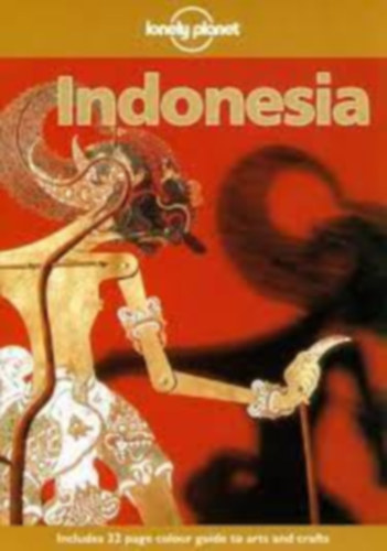 Peter Turner - Indonesia (lonely planet)