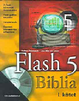 Robert, Reinhardt-J.W., Lentz - Flash 5 Biblia I-II ktet CD-vel