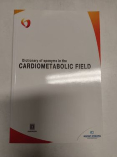 Dictionary of eponyms in the Cardiometabolic Field
