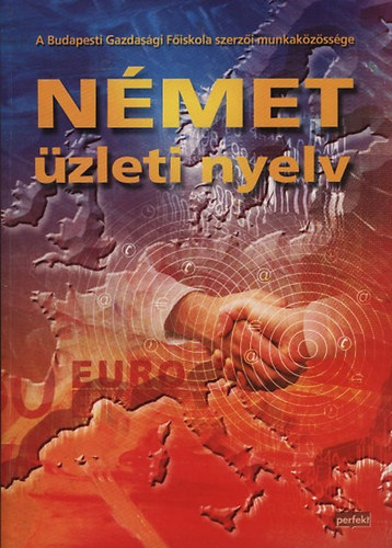 Német üzleti nyelv