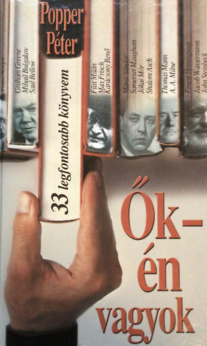 Popper Pter - k-n vagyok