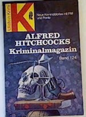 Alfred Hitchcock - Alfred Hitchcocks Kriminalmagazin 124.