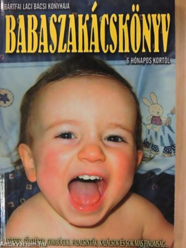 Bártfai László - Babaszakácskönyv