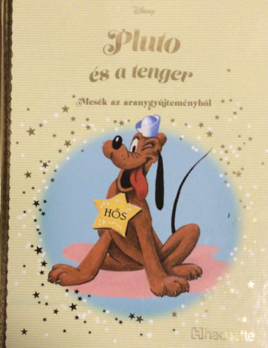 Walt Disney - Pluto s a tenger - Mesk az aranygyjtemnybl