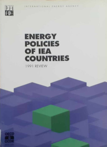 Energy policies of IEA countries 1991 review