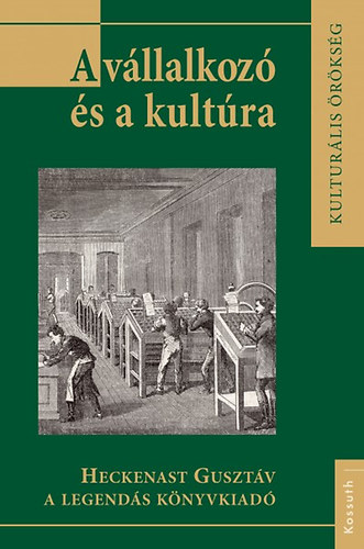 A v�llalkoz� �s a kult�ra