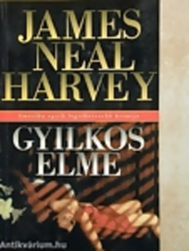 James, Neal Harvey - Gyilkos elme