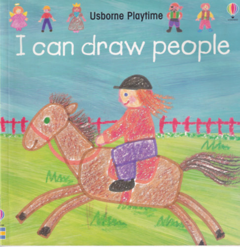 Ray Gibson - I can draw people