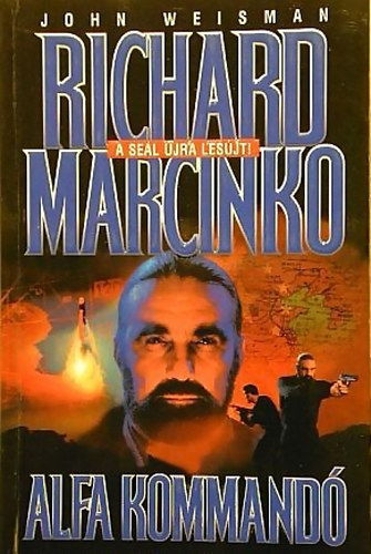 Richard Marcinko - Alfa kommand