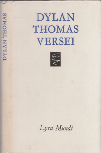Dylan Thomas versei (Lyra Mundi)