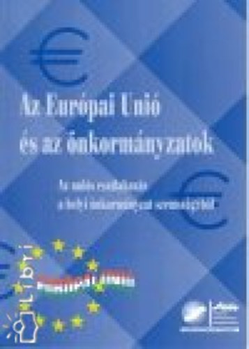 Orova Mária - Az Európai Unió és az önkormányzatok