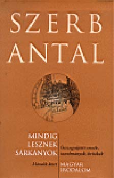 Szerb Antal - Mindig lesznek s�rk�nyok