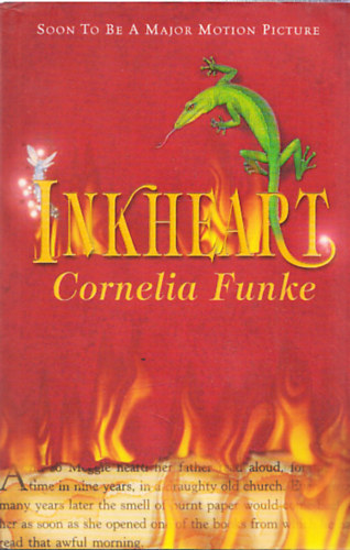 Cornelia Funke - Inkheart