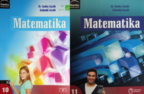 Dr. Gercs Lszl - Szmad Lszl - Matematika 10-11. (2 ktet)