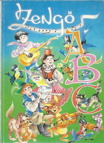 Rig� B�la - Zeng� ABC (M�ra Ferenc vers�nek soraira �rta: Rig� B�la, zen�j�t szerezte: Luk�csy Katalin)