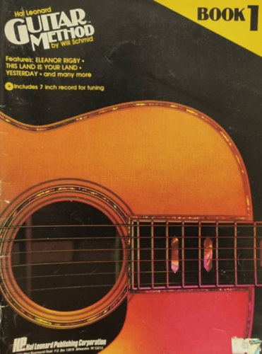 Guitar Method Book1