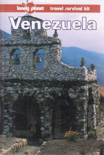 Krzysztof Dydynski - Venezuela (Lonely Planet)