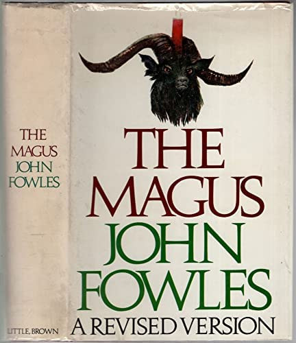 John Flowles - The Magus: A Revised Version